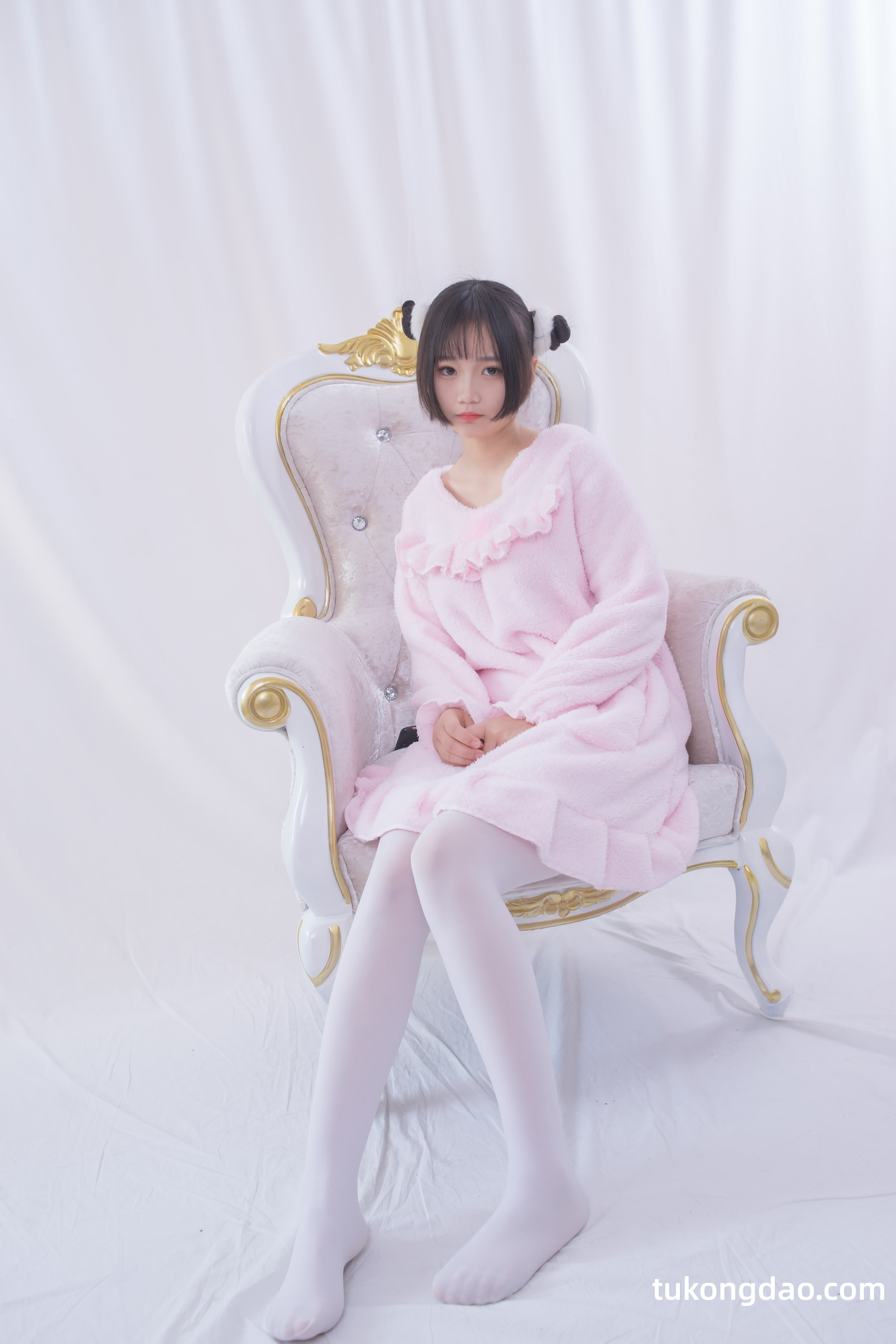 轻兰映画 VOL.017 写真集 写真系列-第6张